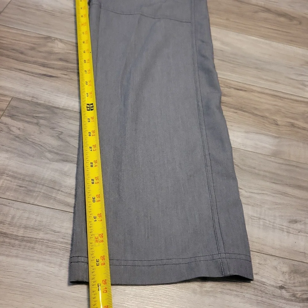 FIGS Kade Cargo Scrub Pants Gray Size XL-T